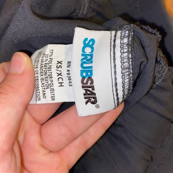 Scrub Set - Picture 3 of 3